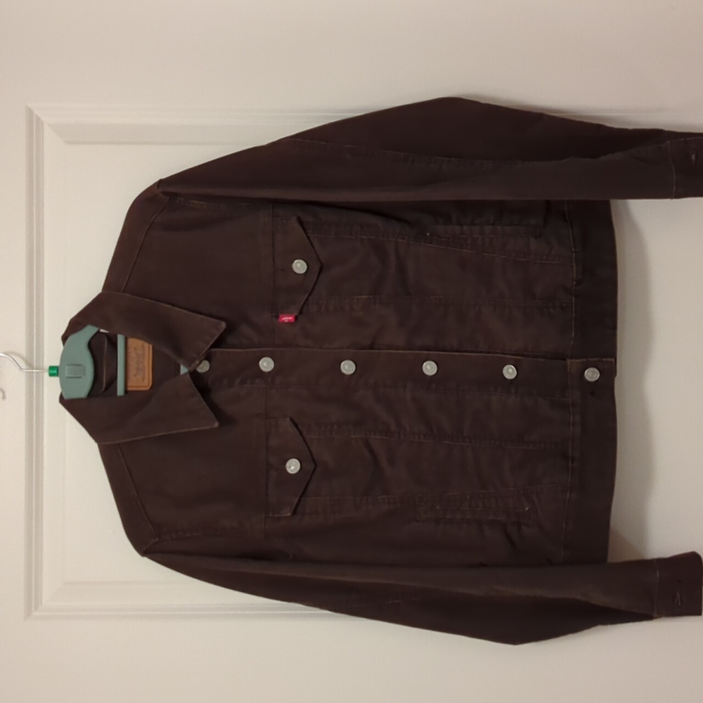 Levi corduroy jacket L